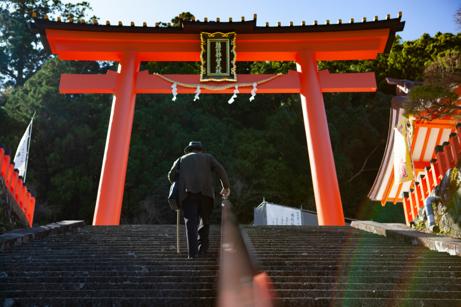 Walking the Kumano Kodo – Where Ancient Pilgrims Meet Flowing Rivers