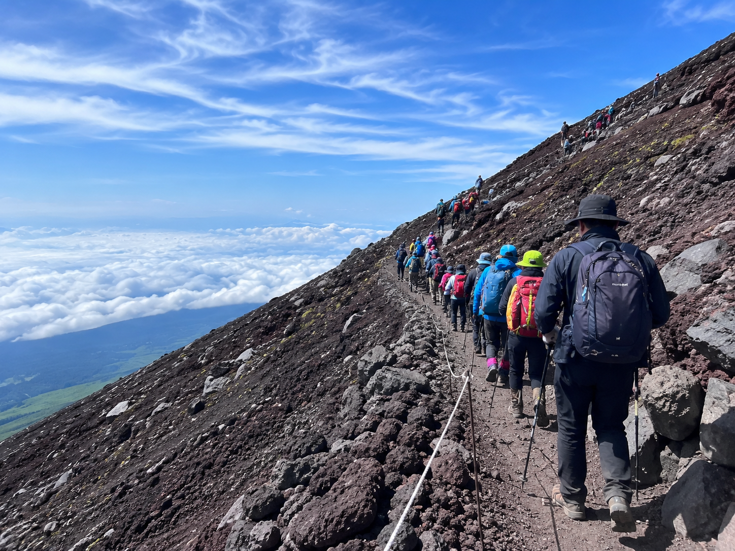 Mount Fuji Climbing Tour: 2-Day Guided Hike Yoshida Trail