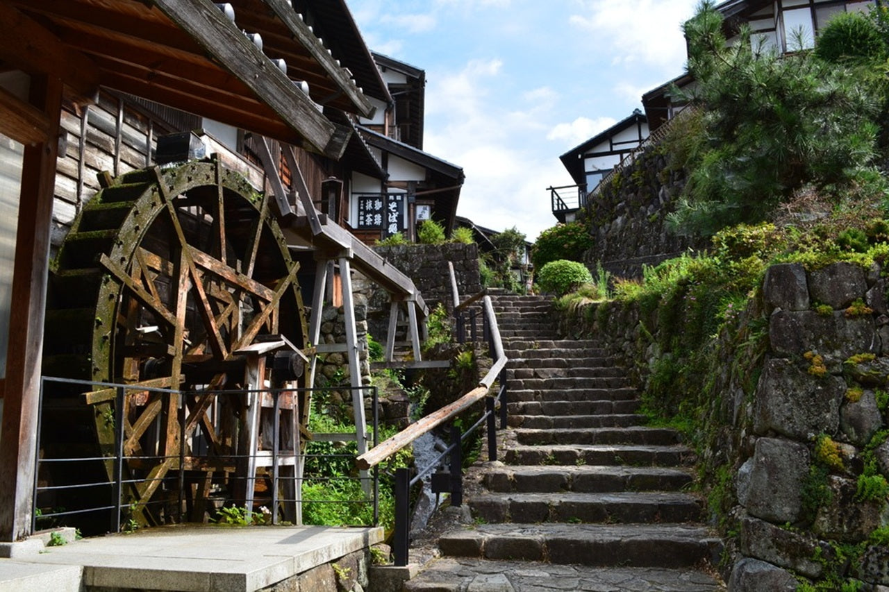 3-Day Japan Golden Route: Tokyo, Japanese Alps, Shirakawa-go & Kyoto