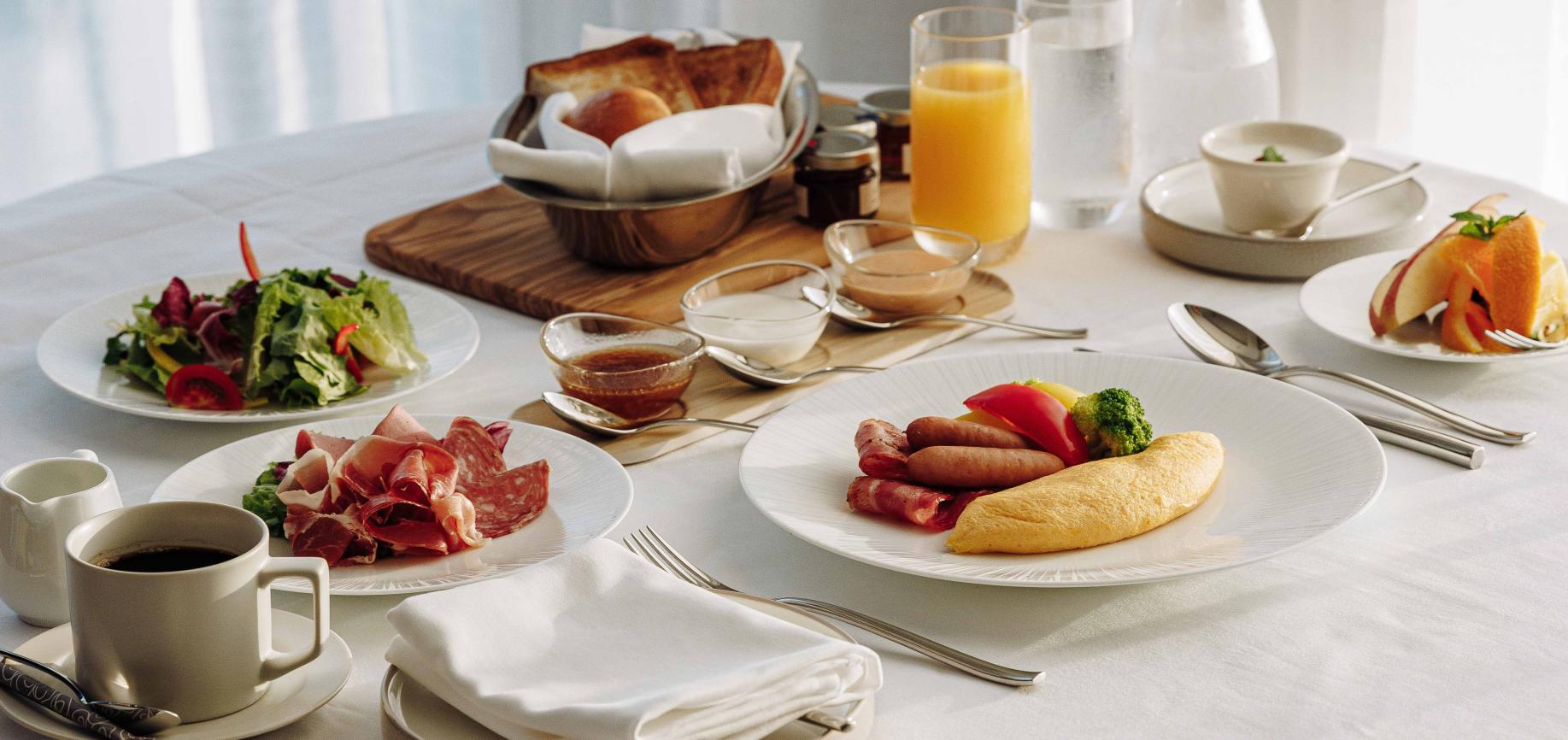 Centara Grand Hotel Osaka – Hotel Booking Service