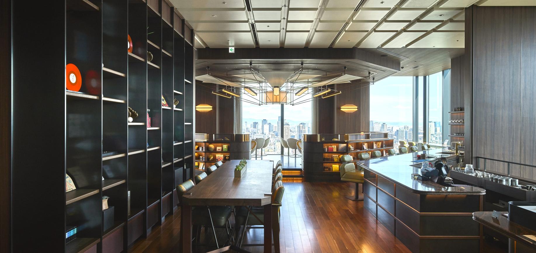 Centara Grand Hotel Osaka – Hotel Booking Service