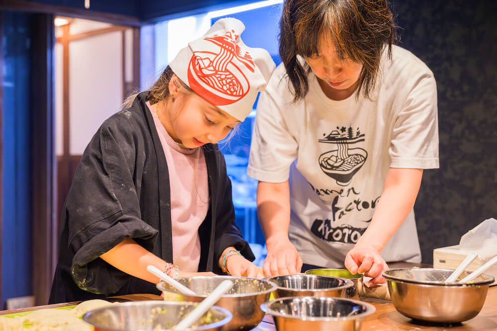 Discover Kyoto Food Experiences — Samurai Gyoza