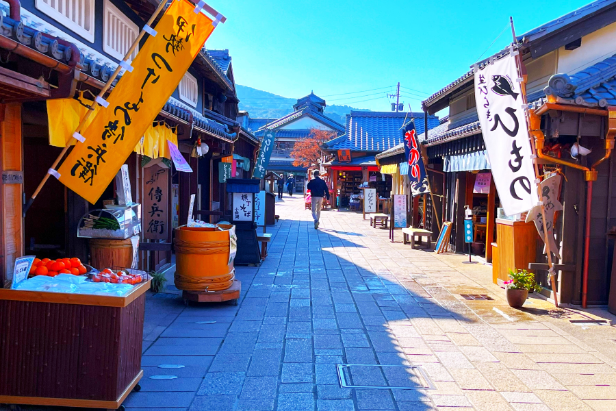 Ise Grand Shrine & Toba Pearl Island Day Tour | Lobster Kaiseki & Pearl Culture（Including tour guide）