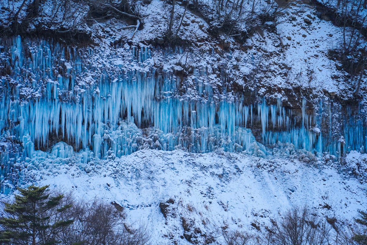 Snow Lanterns & Edo Post Towns  | 2-Day Winter Journey from Tokyo（Including tour guide）