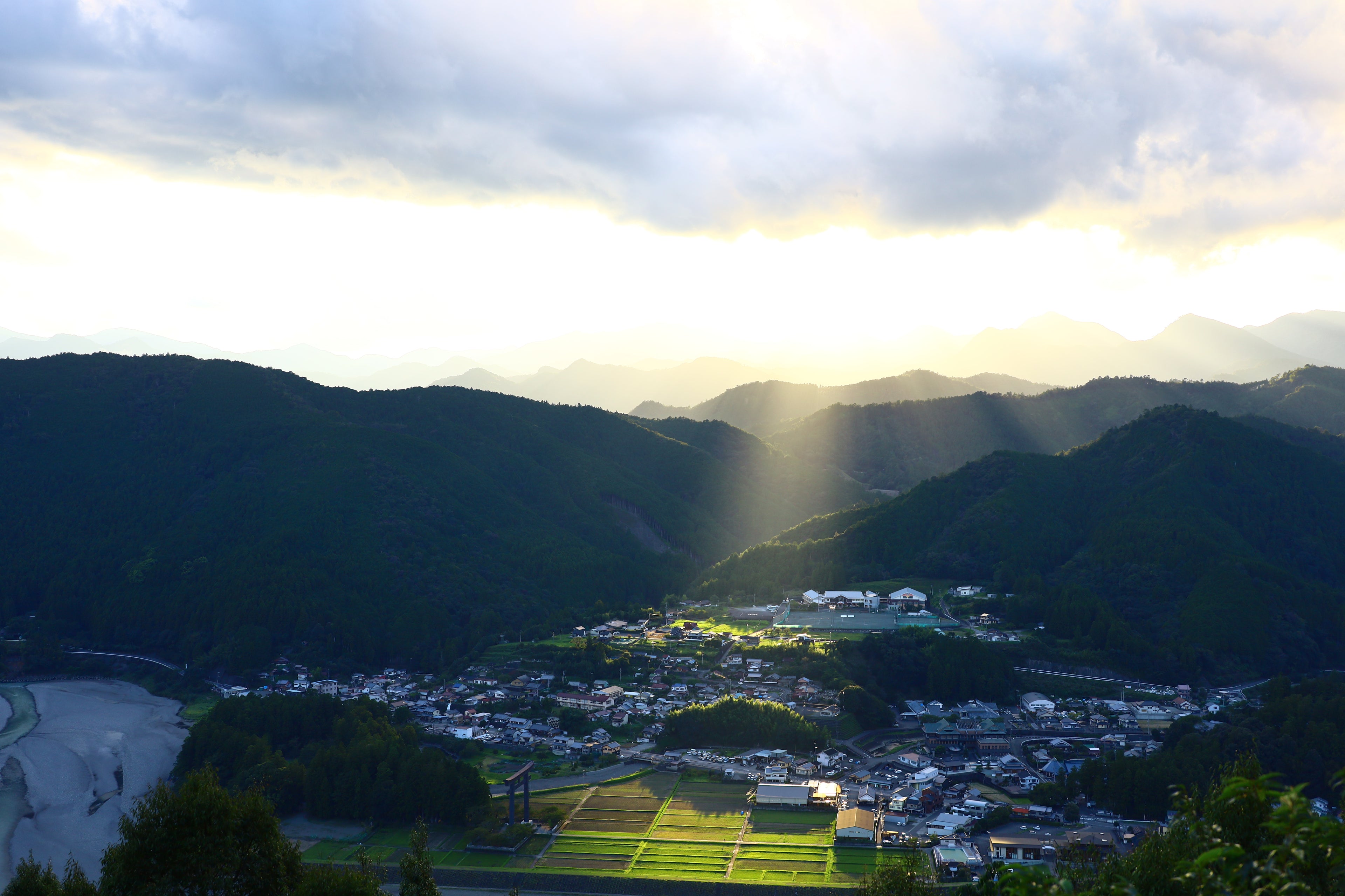 World Heritage Kumano Kodo Hiking & Culture Immersion  3‑Day Tour（Including tour guide）