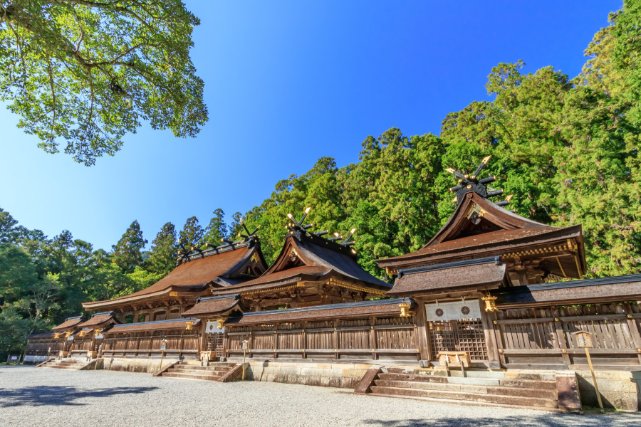 World Heritage Kumano Kodo Hiking & Culture Immersion  3‑Day Tour（Including tour guide）