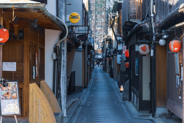 Exclusive May Tour | Kamogawa Maiko Dance show & River Bed Dinner in Kyoto (Half Day Walking Tour)