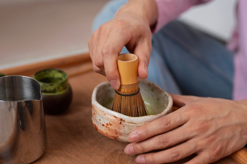 Discover Kyoto Food Experiences — Matcha Factory