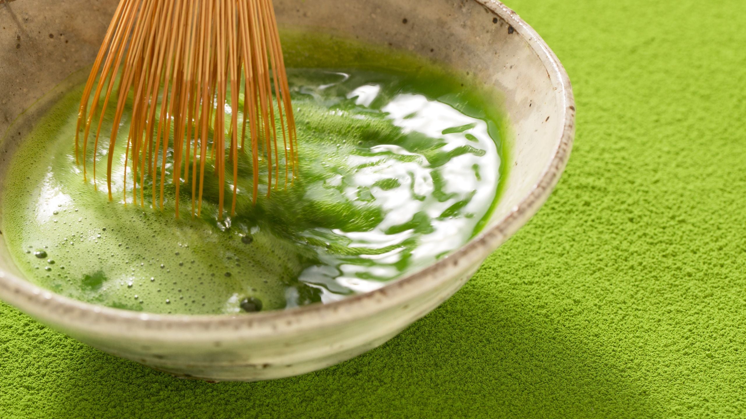 Discover Kyoto Food Experiences — Matcha Factory