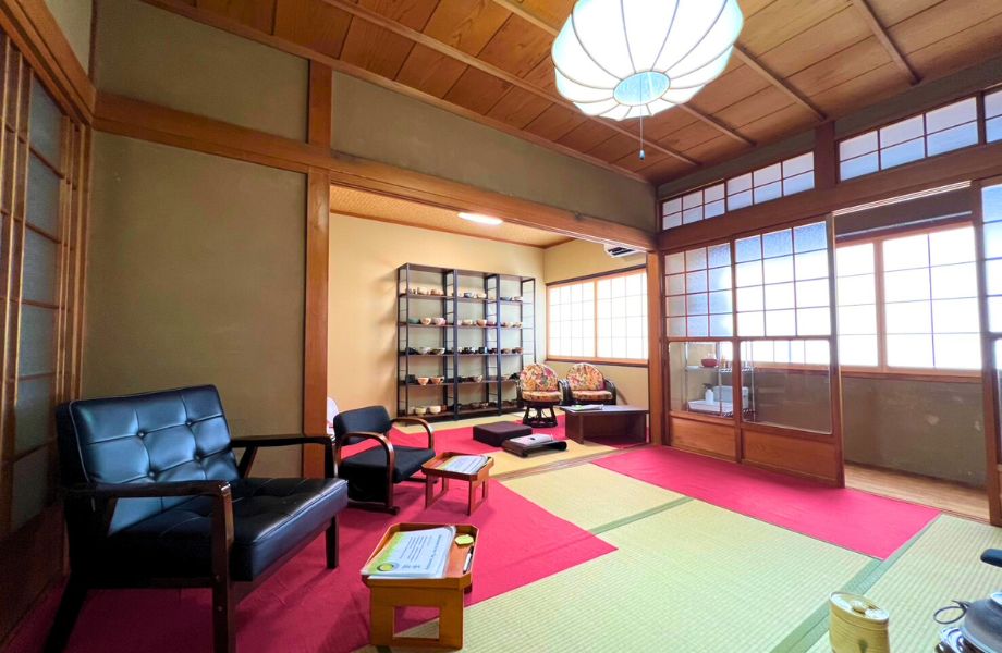 Discover Kyoto Food Experiences — Matcha Factory