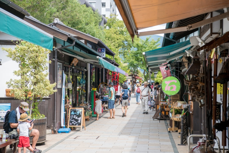 Matsumoto & Tsumago-juku & Takayama 3-Day tour from Tokyo only for 2026 Sakura season（Including tour guide）