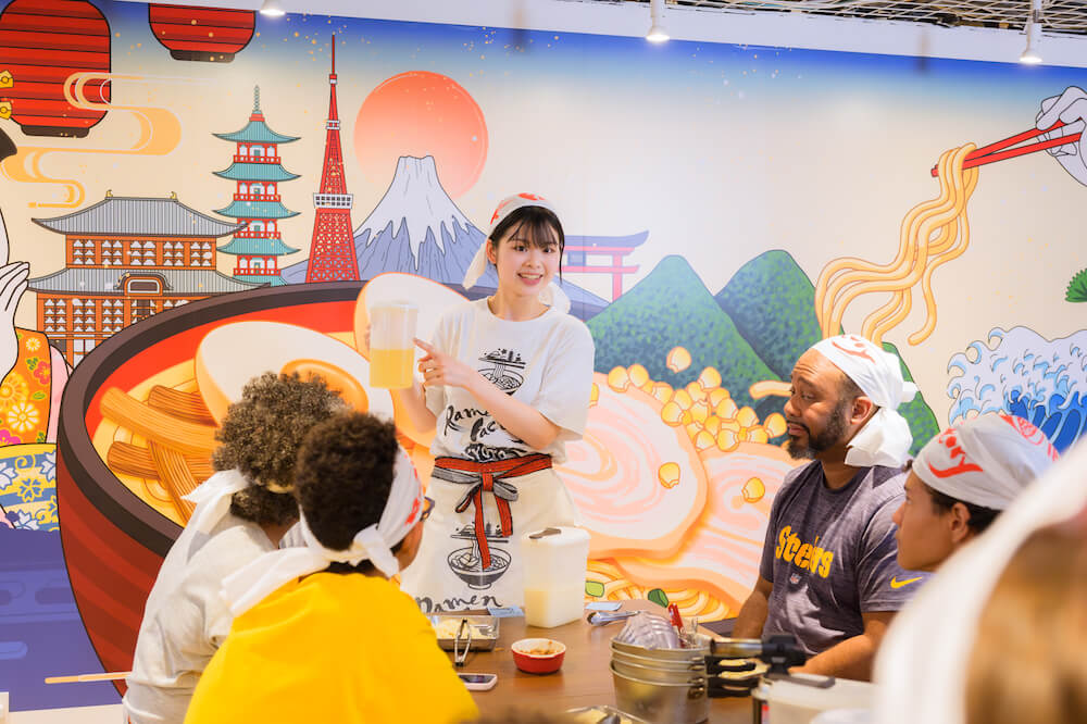 Discover Kyoto Food Experiences — Ramen Factory