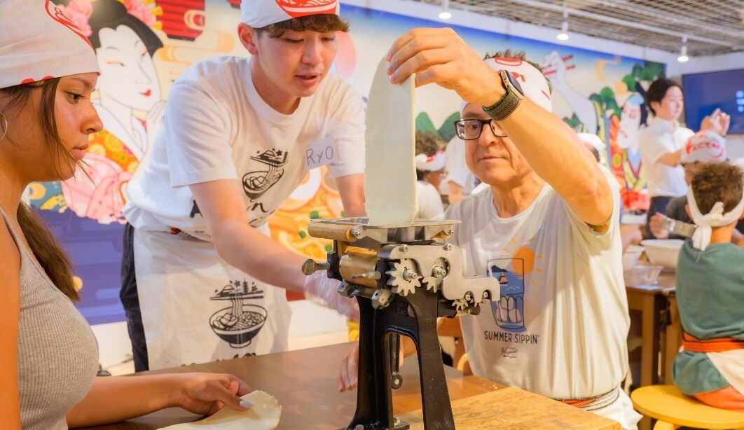 Discover Kyoto Food Experiences — Ramen Factory
