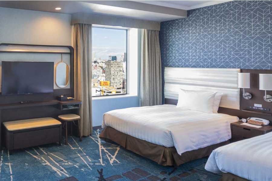 Shibuya Excel Hotel Tokyu – Hotel Booking Service