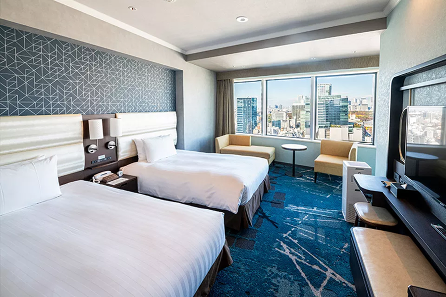 Shibuya Excel Hotel Tokyu – Hotel Booking Service