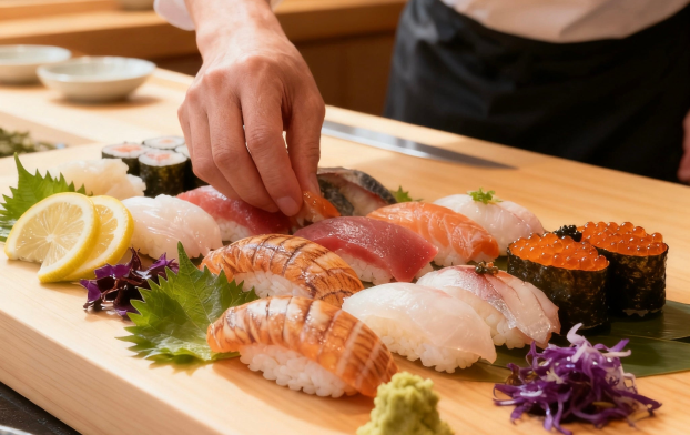 Japan Local Journeys OMAKASE Course