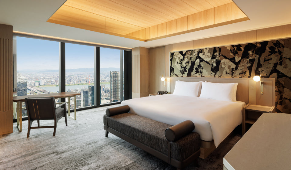 THE OSAKA STATION HOTEL – Hotel Booking Service