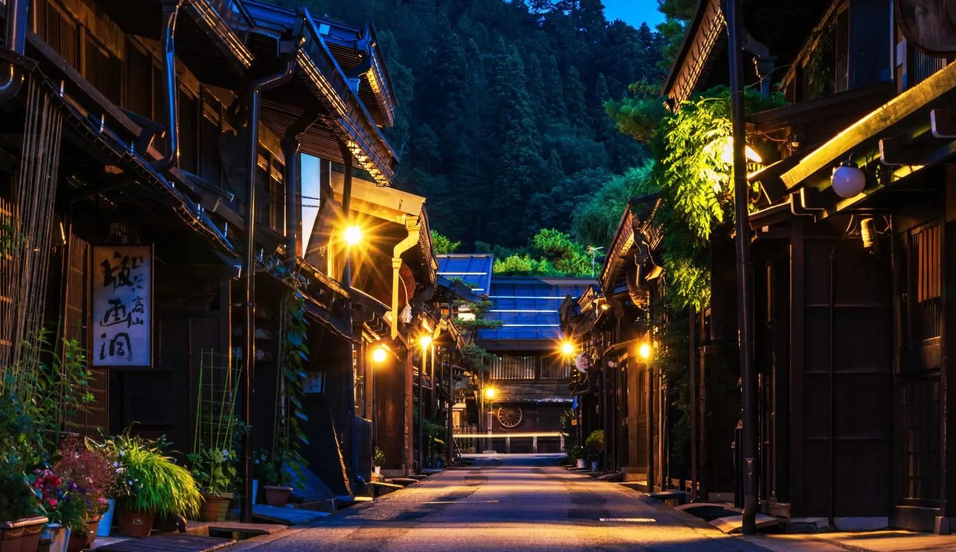 3-Day Japan Alps Coach Tour: Tokyo to Kyoto via Shirakawa-go