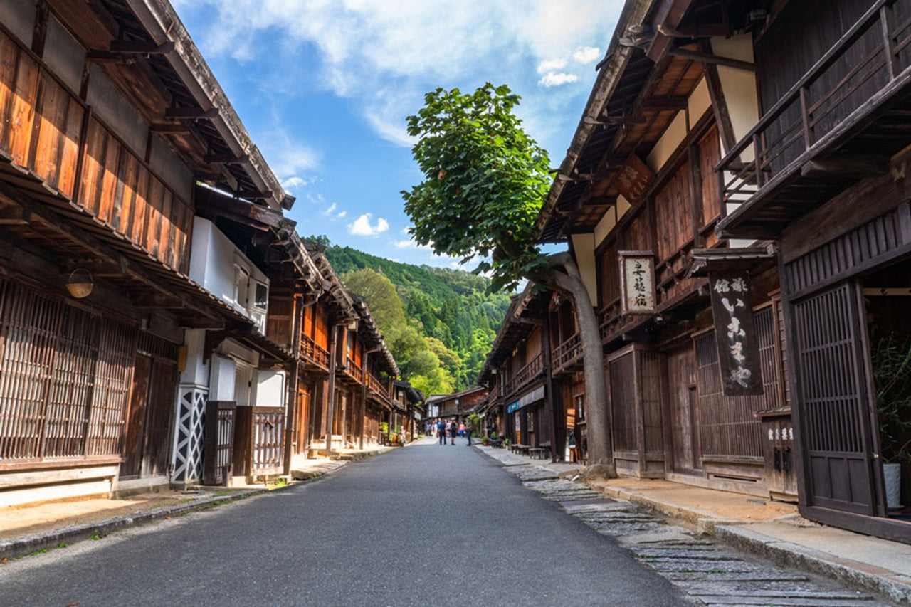 3-Day Japan Golden Route: Tokyo, Japanese Alps, Shirakawa-go & Kyoto