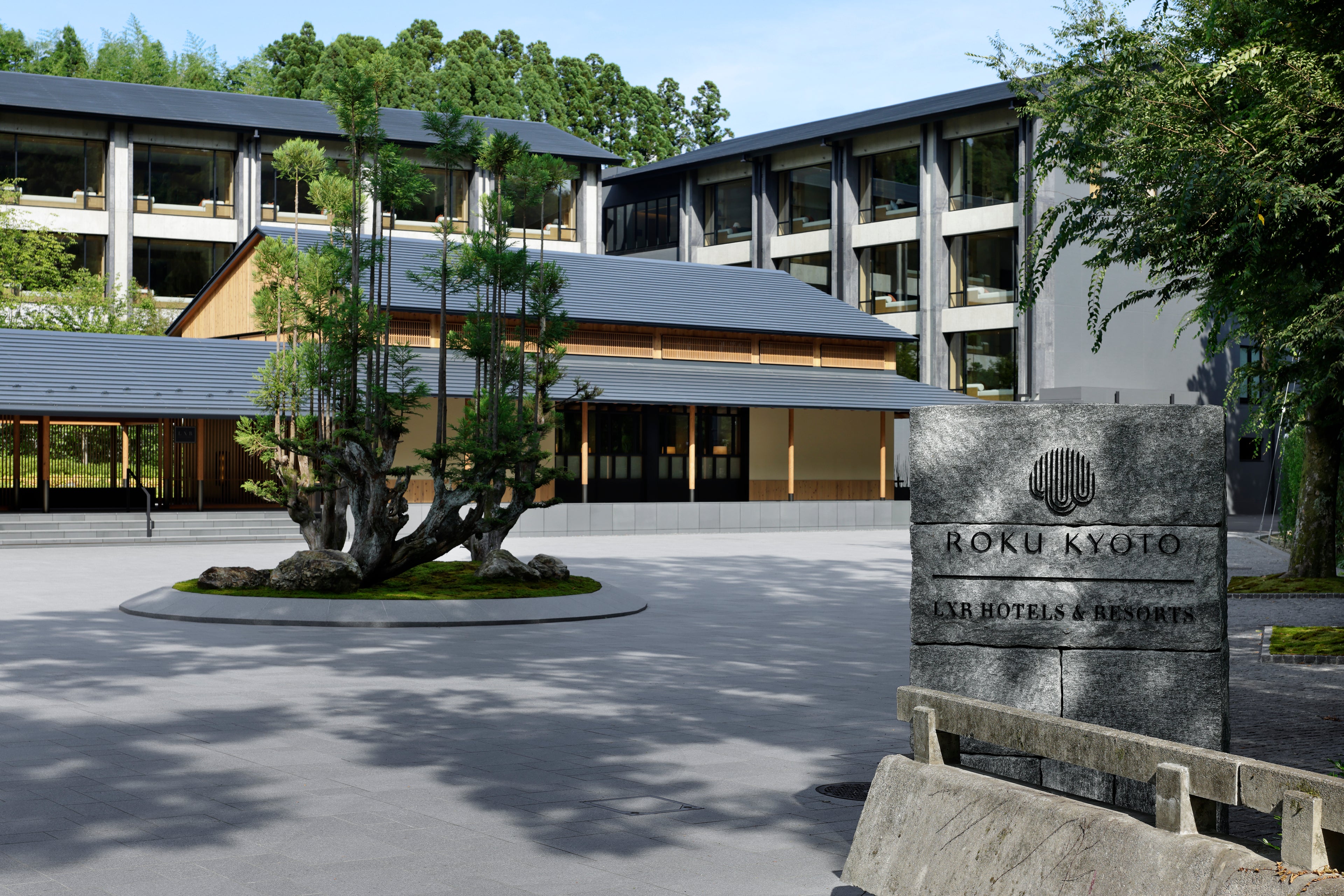 ROKU KYOTO LXR Hotels Resorts – Hotel Booking Service