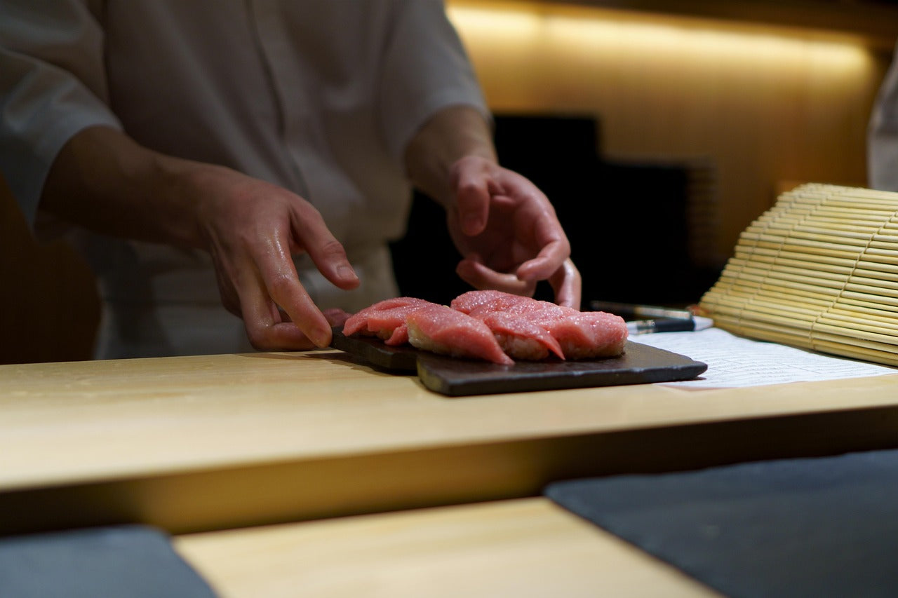 Japan Local Journeys OMAKASE Course