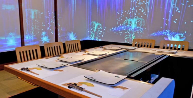 Kobe Beef Tasting Menu